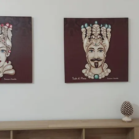 בית הארחה Le Signorine קאסטלמארה דל גולפו