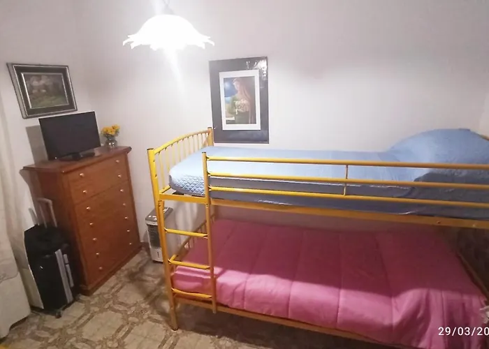 Casa de hóspedes Le Signorine
