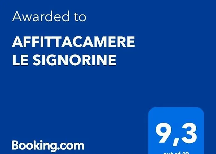 Le Signorine Casa de hóspedes *