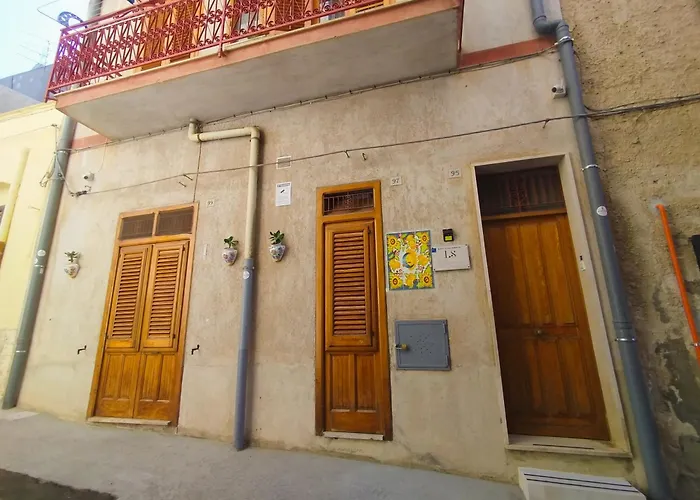 Casa de hóspedes Le Signorine Castellammare del Golfo